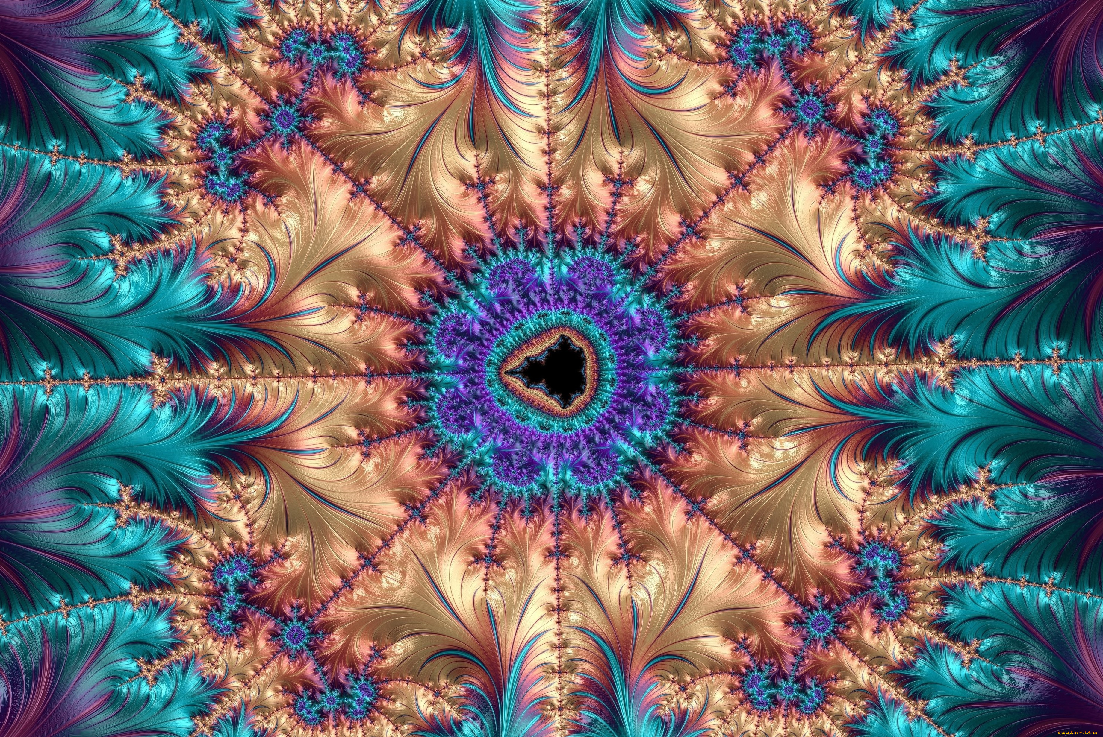 3 ,  , fractal, , , 